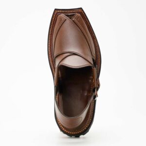 Jeep Sole Sandals : F27 Brown