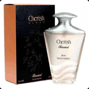 Rasasi Cherish black