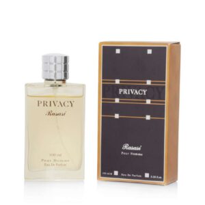 Rasasi Privacy