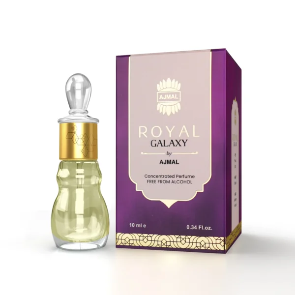 Ajmal's Royal Galaxy - 10 ML