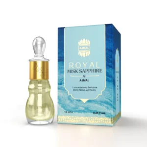 Ajmal's Royal Misk Sapphire - 10 ML