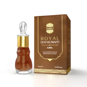 Ajmal's Royal Oud Kuwaiti  - 10 ML